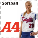 A4 Uniform